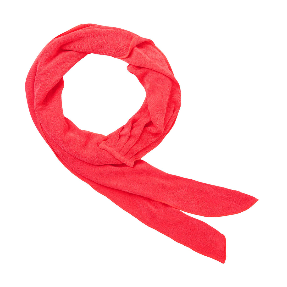 HocSapphire Boho Ribbon 4113 Coral Rouge