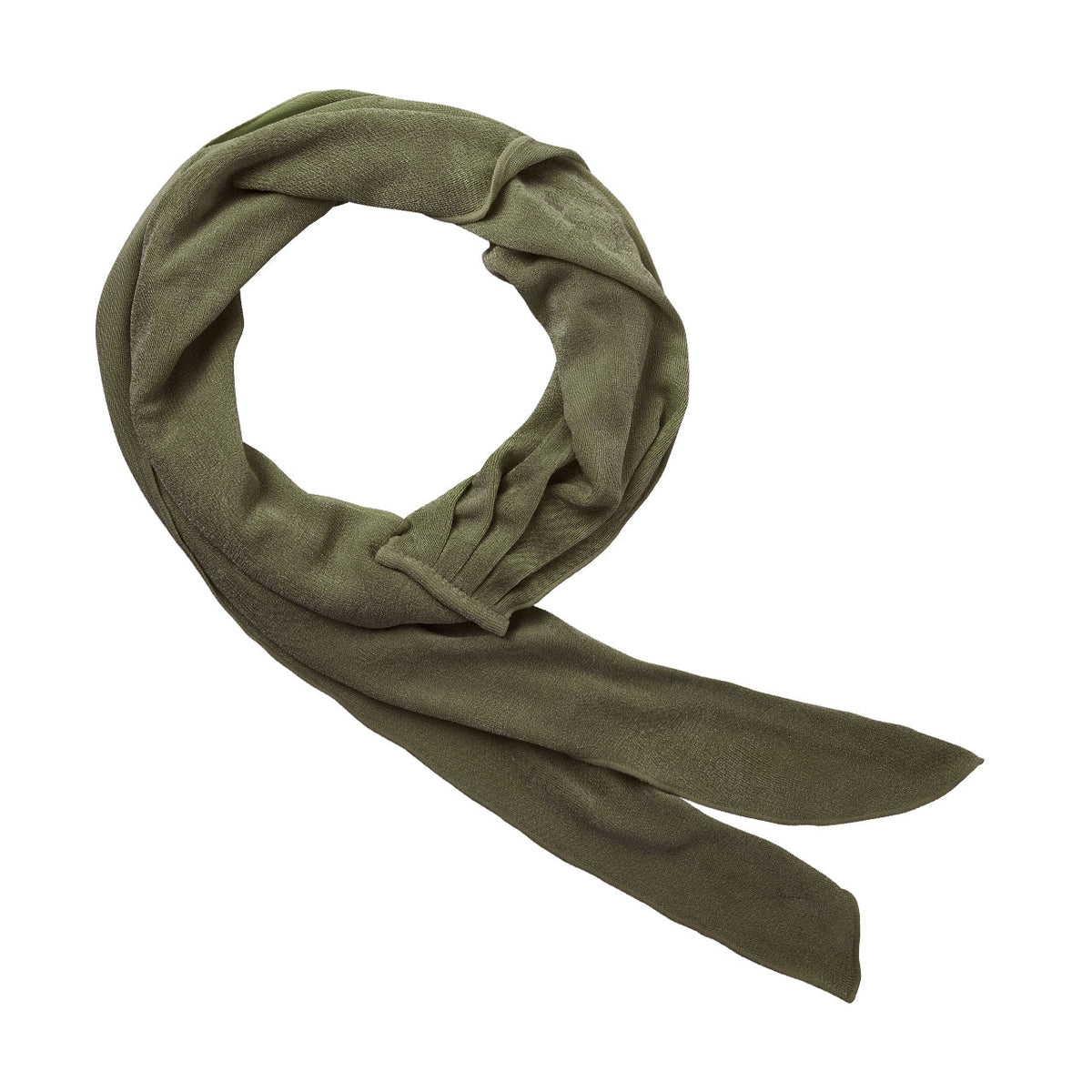 HocSapphire Boho Ribbon 4114 Moss Green