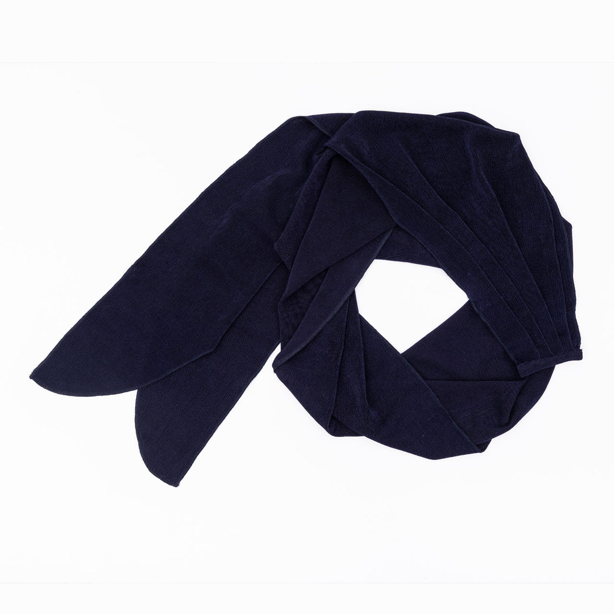 HocSapphire Boho Ribbon 4147 Dark Blue