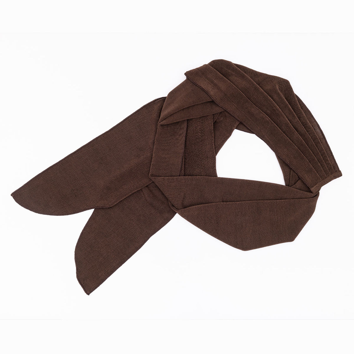 HocSapphire Boho Ribbon 4148 Dark Brown