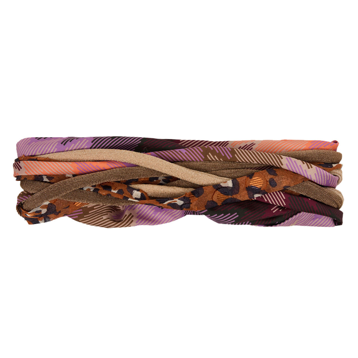 HocScarlett - Boho Headband 0839 Bohemian Vibes Mix