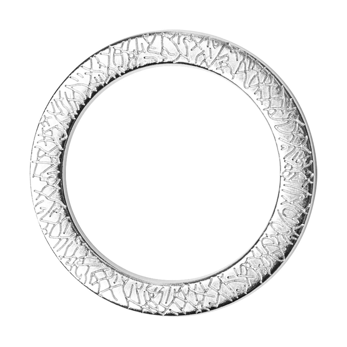 HocStyling Ring Silver