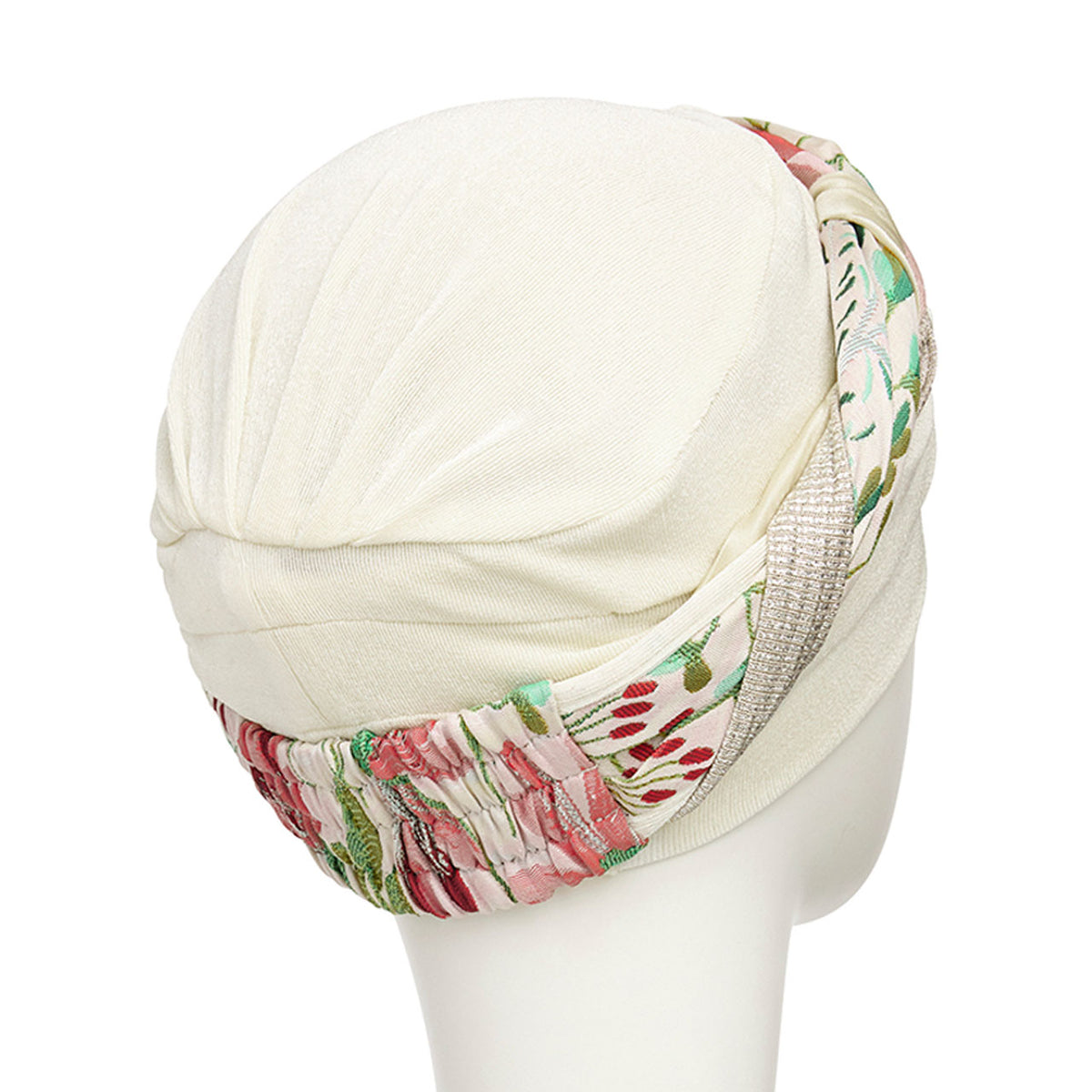 HocPerla - Boho Turban Set 4109 Pastel Brocade