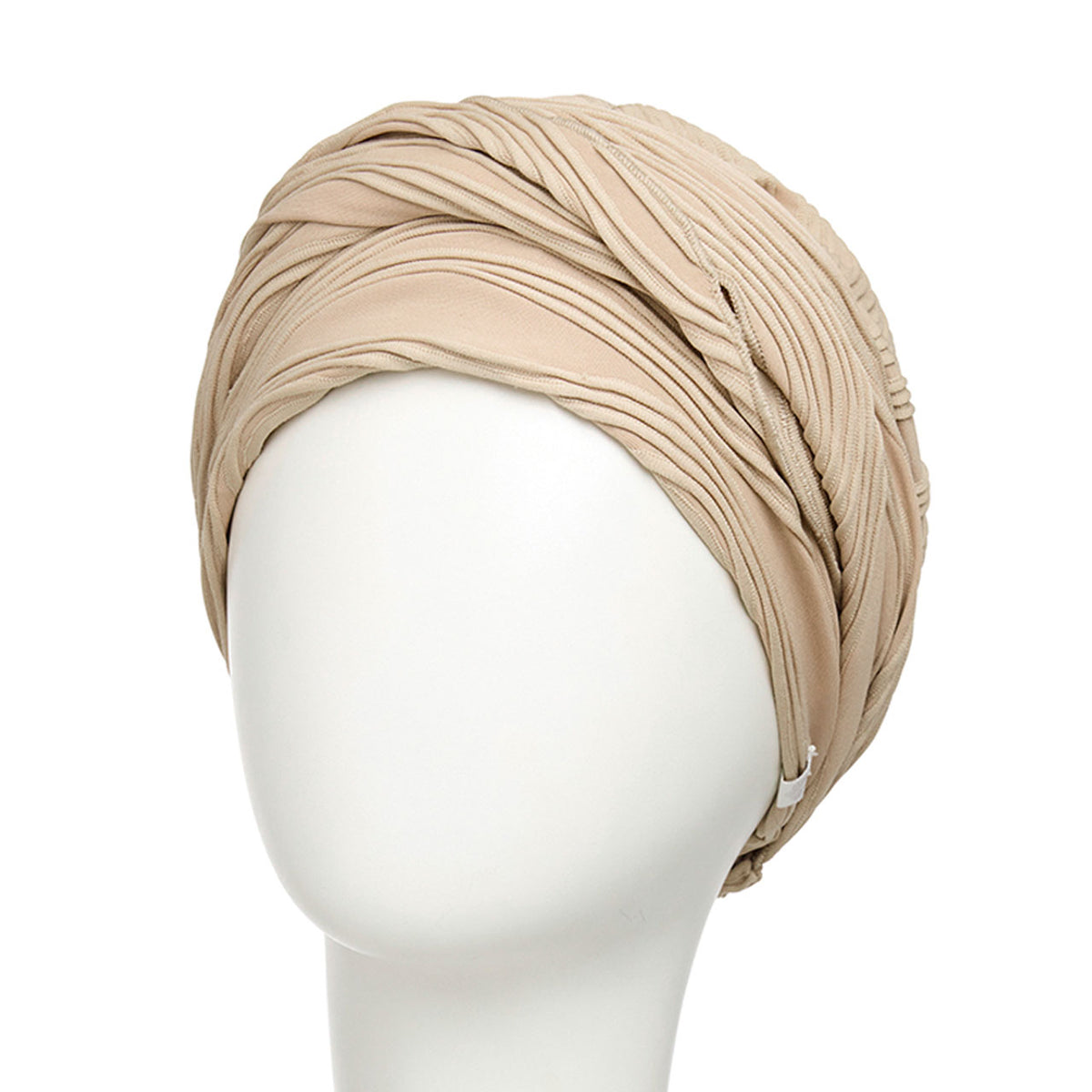 HocSapphire - Boho Turban 4105 Sweet Caramel