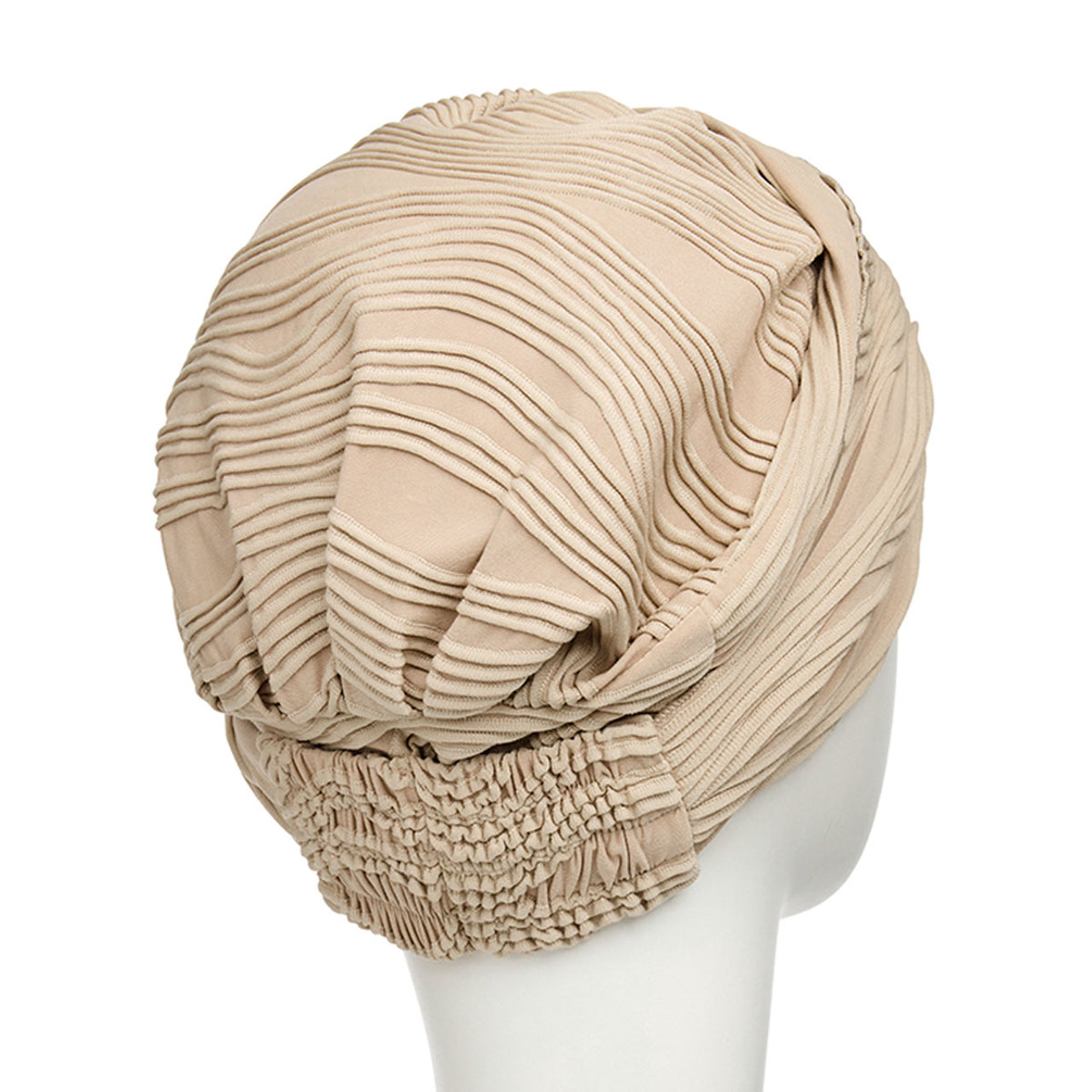 HocSapphire - Boho Turban 4105 Sweet Caramel