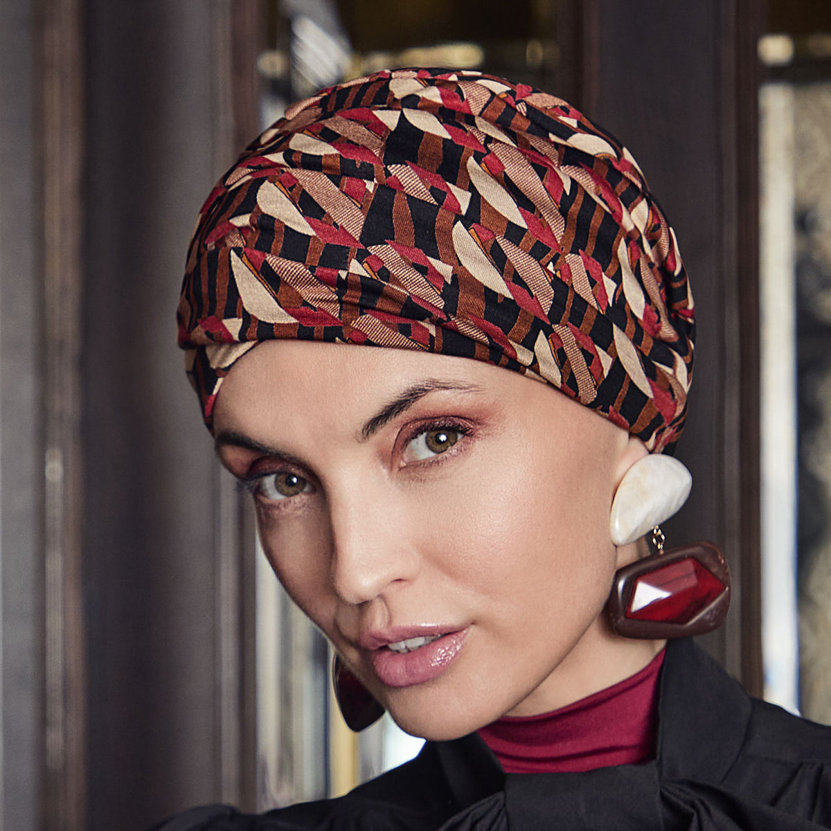 HocSapphire Turban 4138 Tribal Art