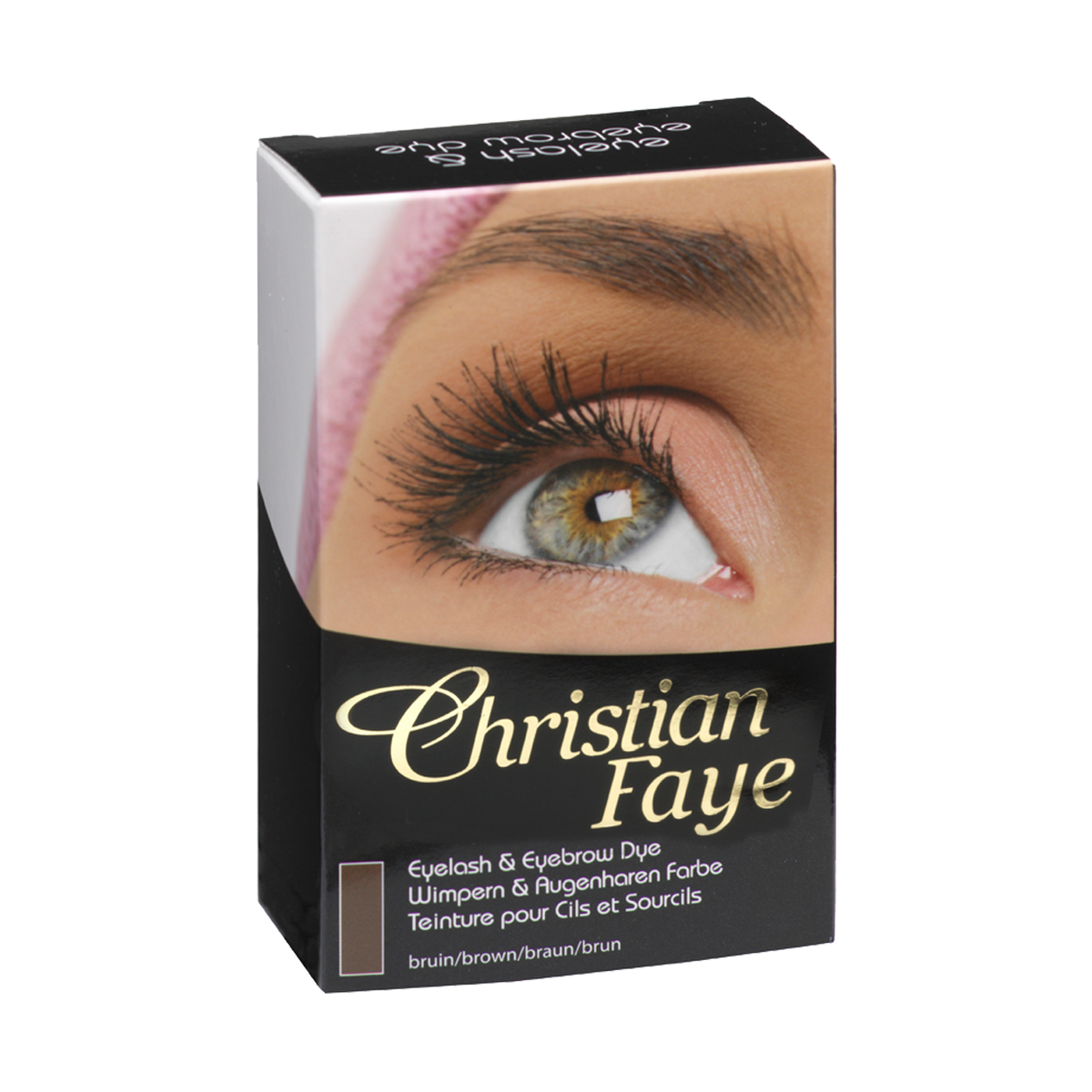 Eyebrow / Eyelash Dye BrownBlack