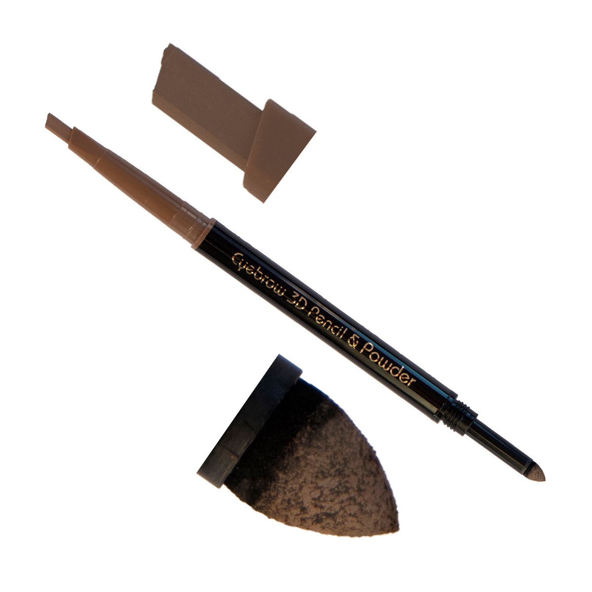 Eyebrow 3D Pencil &amp; PowderTaupe