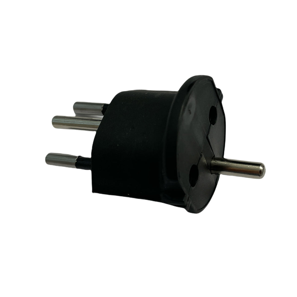 Converter Plug Grounded - Schuko to Swiss