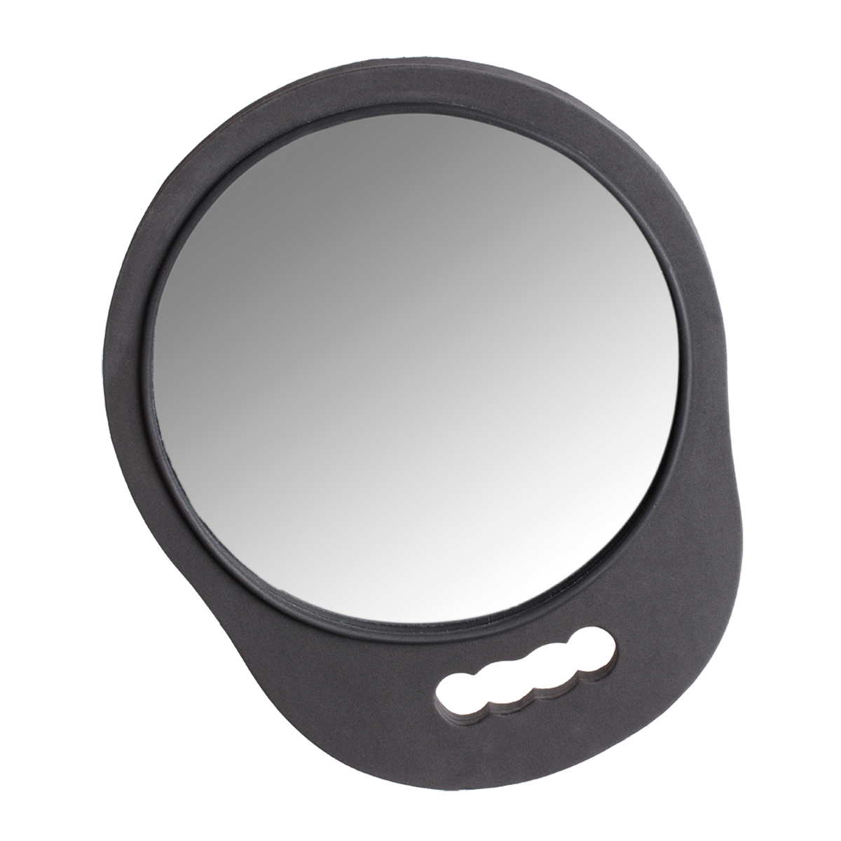 hiTOOLS Miroir incassable rond